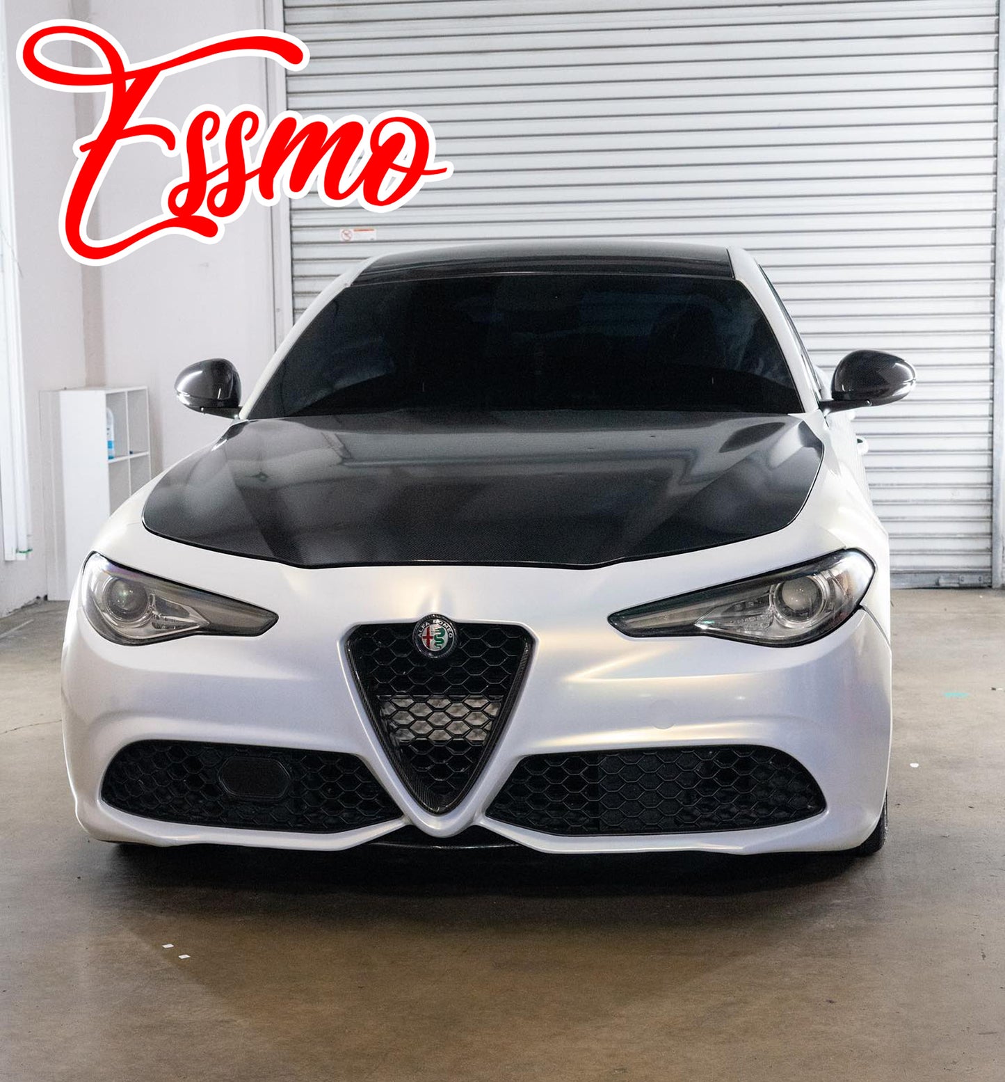 PET Galaxy Dust Gloss White Gold Color Shift Vinyl Wrap