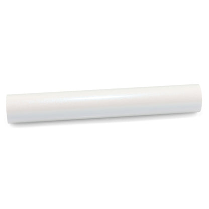 PET Galaxy Dust Gloss White Blue Color Shift Vinyl Wrap