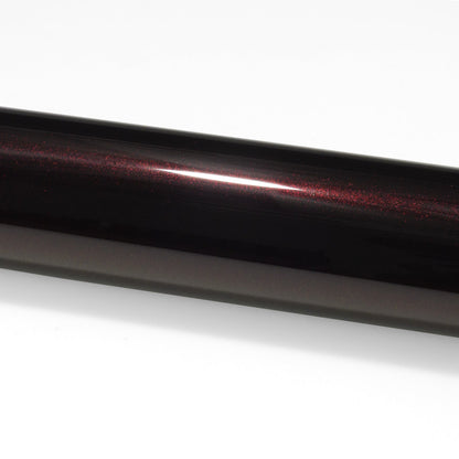 PET Galaxy Dust Gloss Black Cherry Color Shift Vinyl Wrap