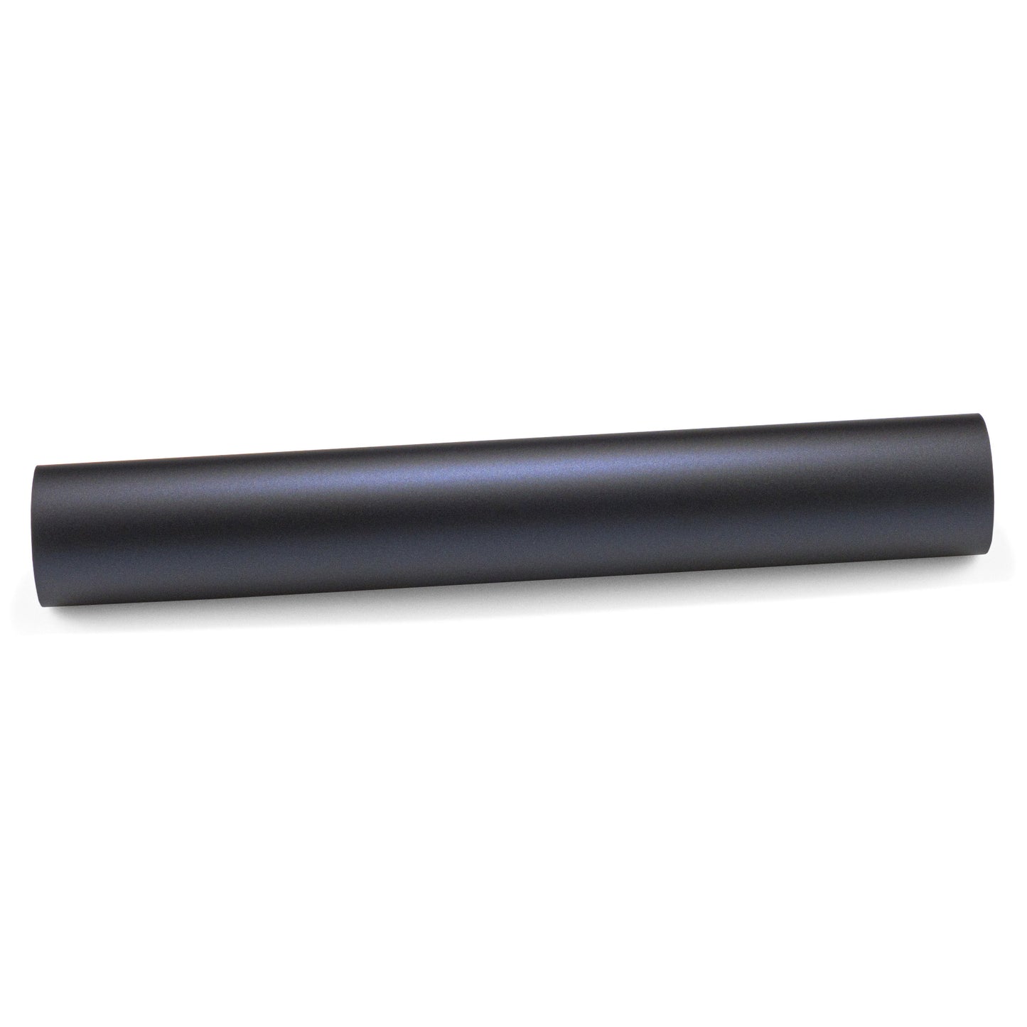 PET Matte Metallic Blackish Blue Vinyl Wrap
