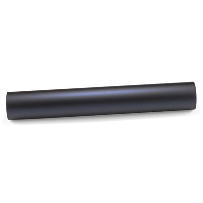 PET Matte Metallic Blackish Blue Vinyl Wrap