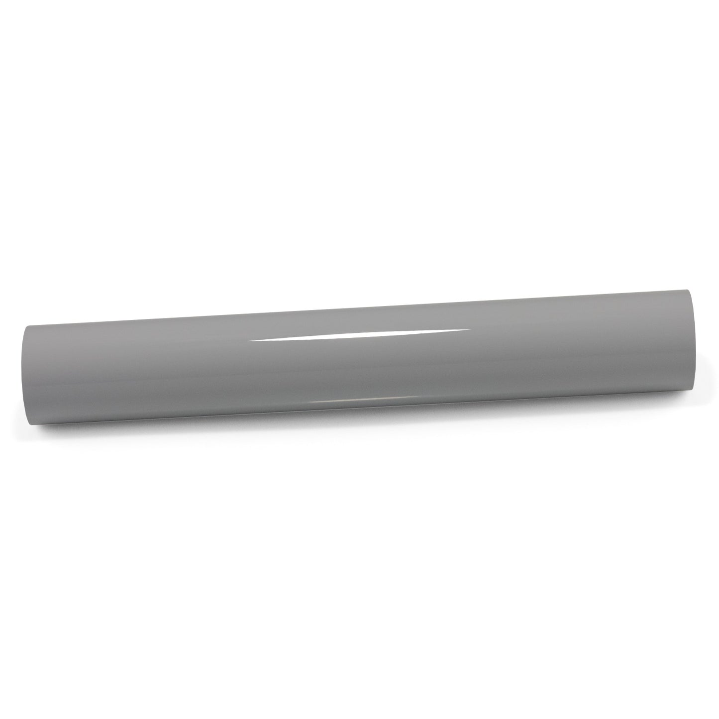 PET Super Gloss Light Nardo Gray Vinyl Wrap