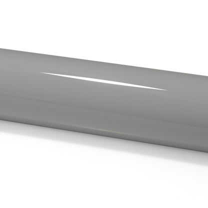 PET Super Gloss Light Nardo Gray Vinyl Wrap