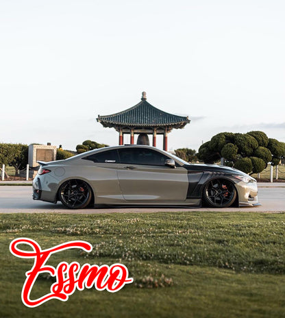 PET Super Gloss Dark Khaki Green Vinyl Wrap