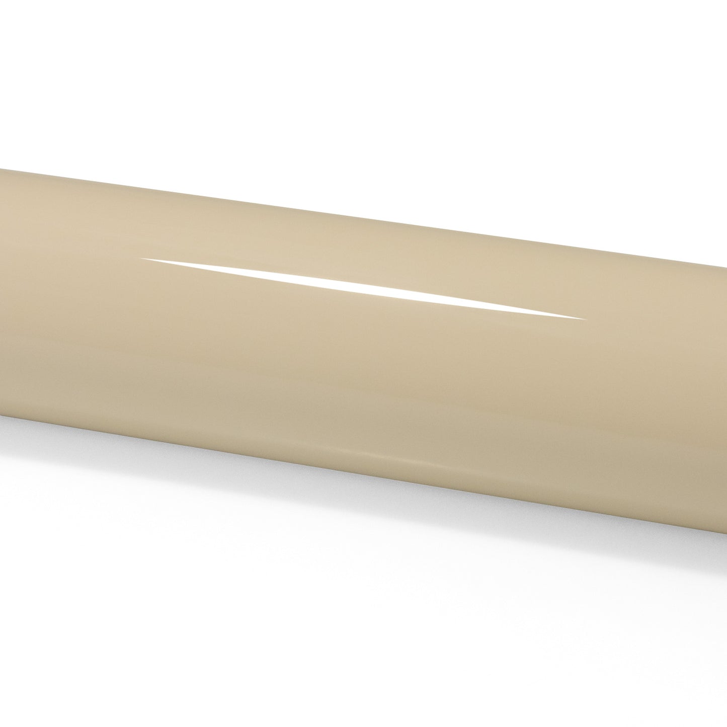 PET Super Gloss Khaki Milan Vinyl Wrap