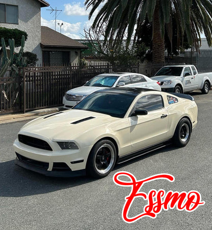 PET Super Gloss Khaki Milan Vinyl Wrap