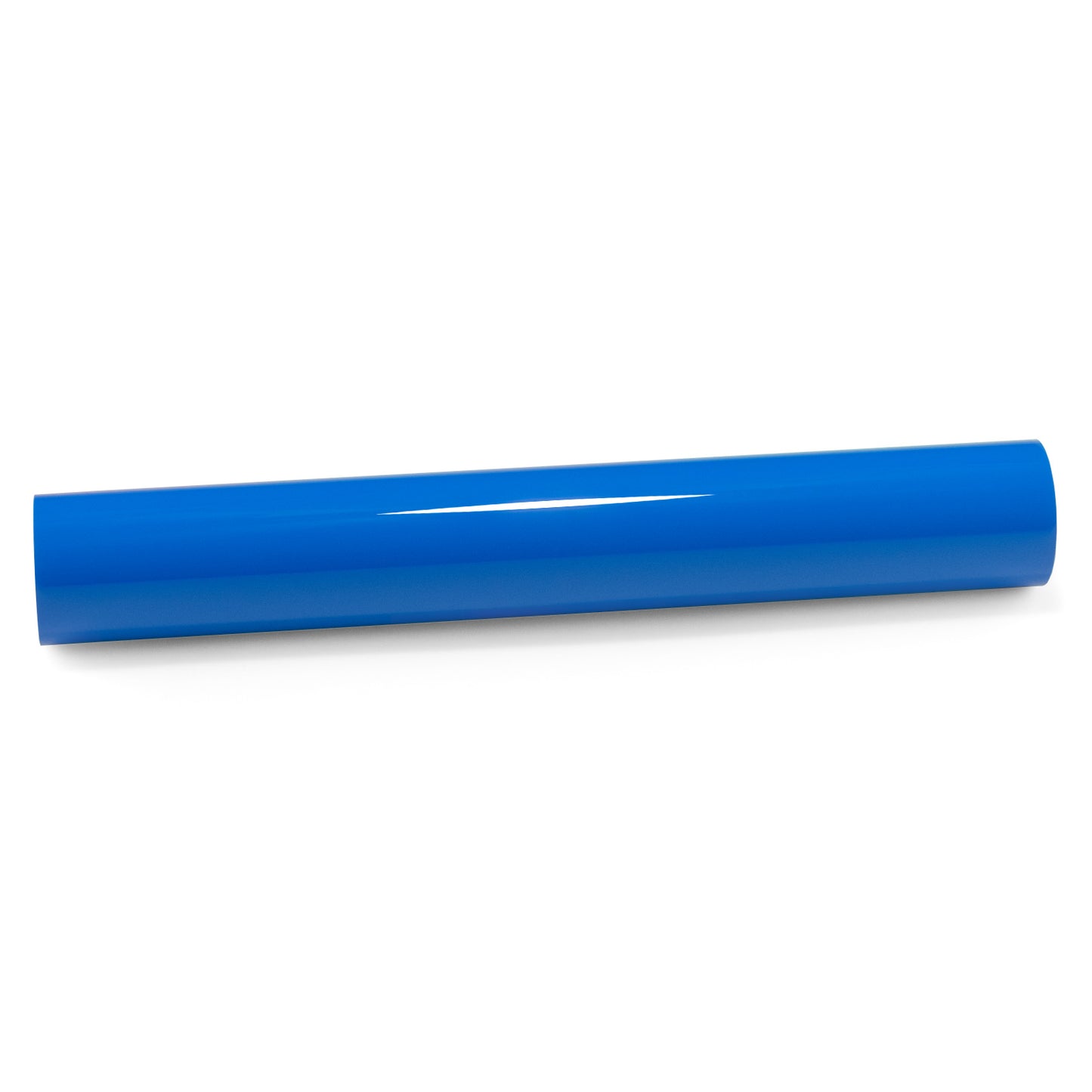 PET Super Gloss Sapphire Blue Vinyl Wrap