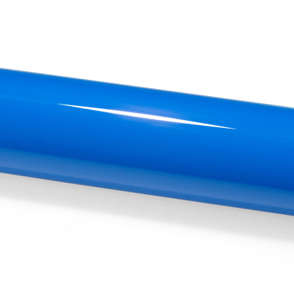 PET Super Gloss Sapphire Blue Vinyl Wrap