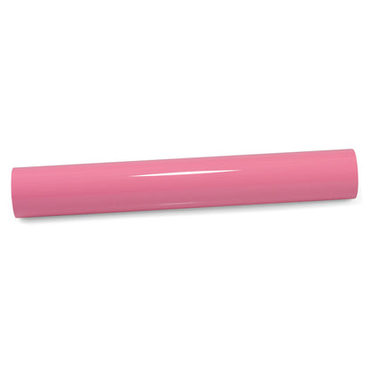 PET Super Gloss Light Pink Vinyl Wrap