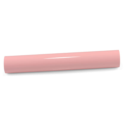 PET Super Gloss Rouge Pink Vinyl Wrap