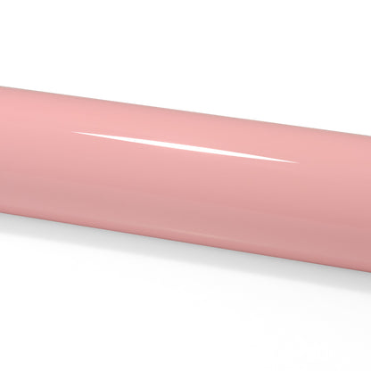 PET Super Gloss Rouge Pink Vinyl Wrap