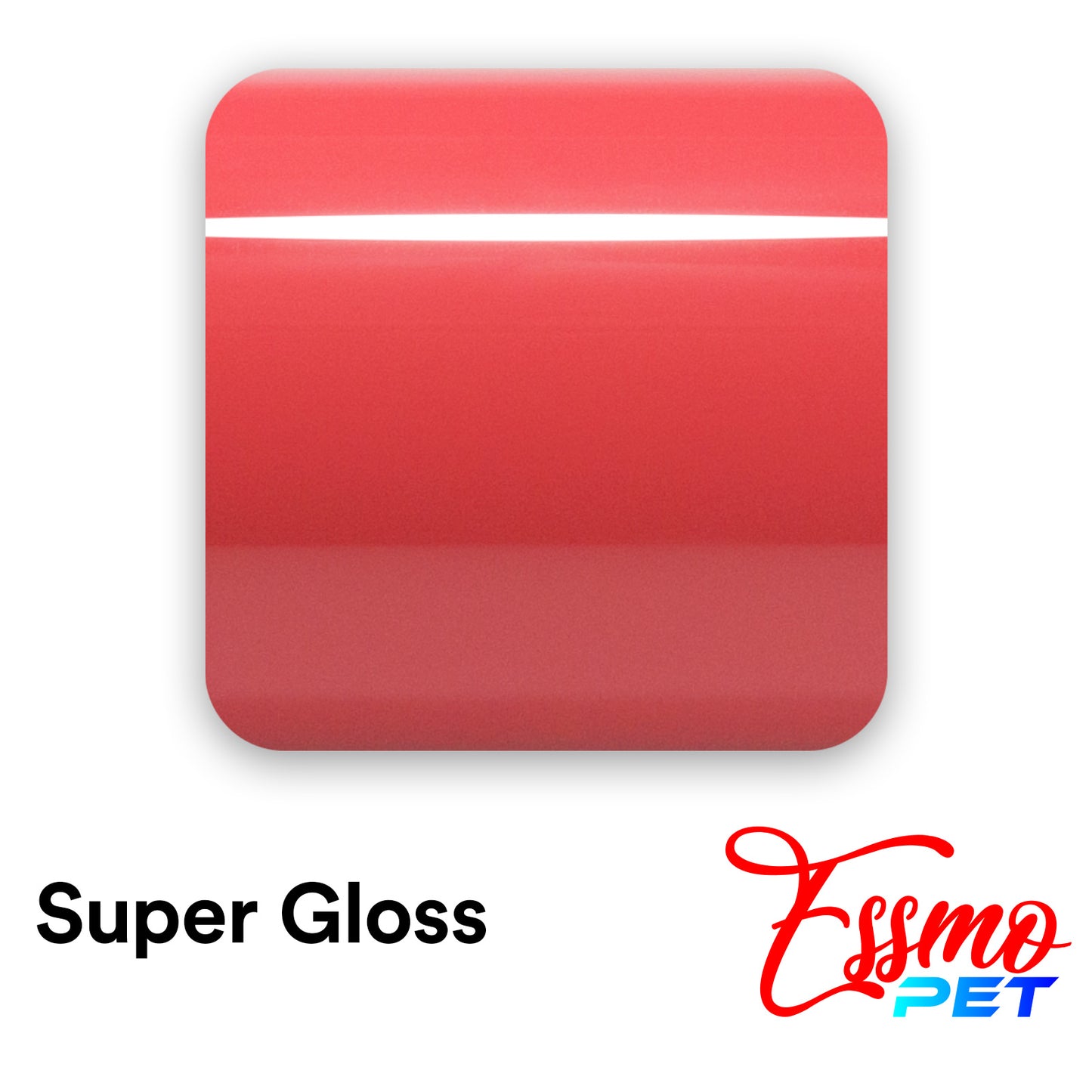 Highest quality gloss strawberry red vinyl wrap Gloss Wrap Vinyl