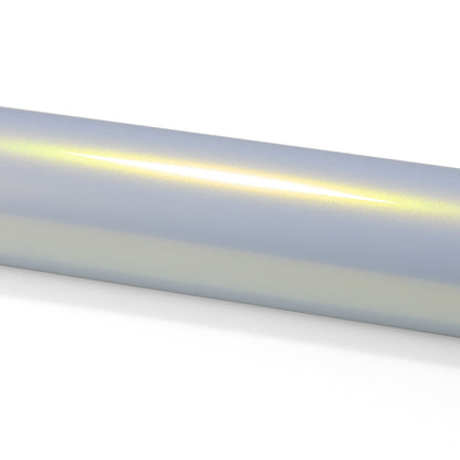 PET Space Candy Gloss Platinum Gold Vinyl Wrap