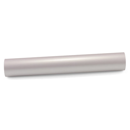 PET Ultra Matte Mercury Silver Vinyl Wrap