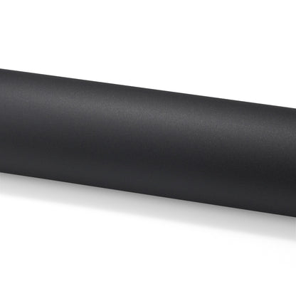 PET Ultra Matte Black Vinyl Wrap