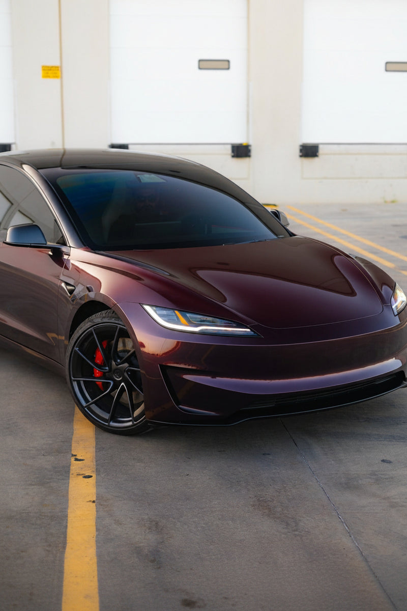 PET-SGM-ROSE BLACK