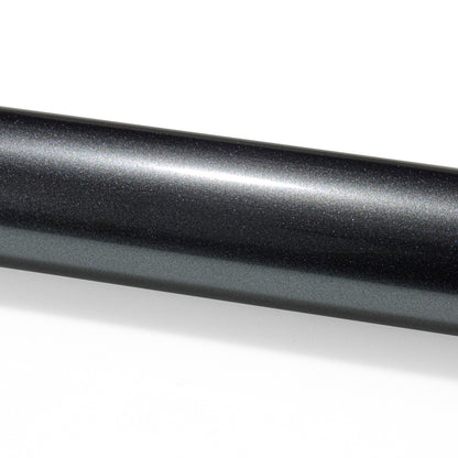 PET Super Gloss Metallic Shadow Gray Vinyl Wrap
