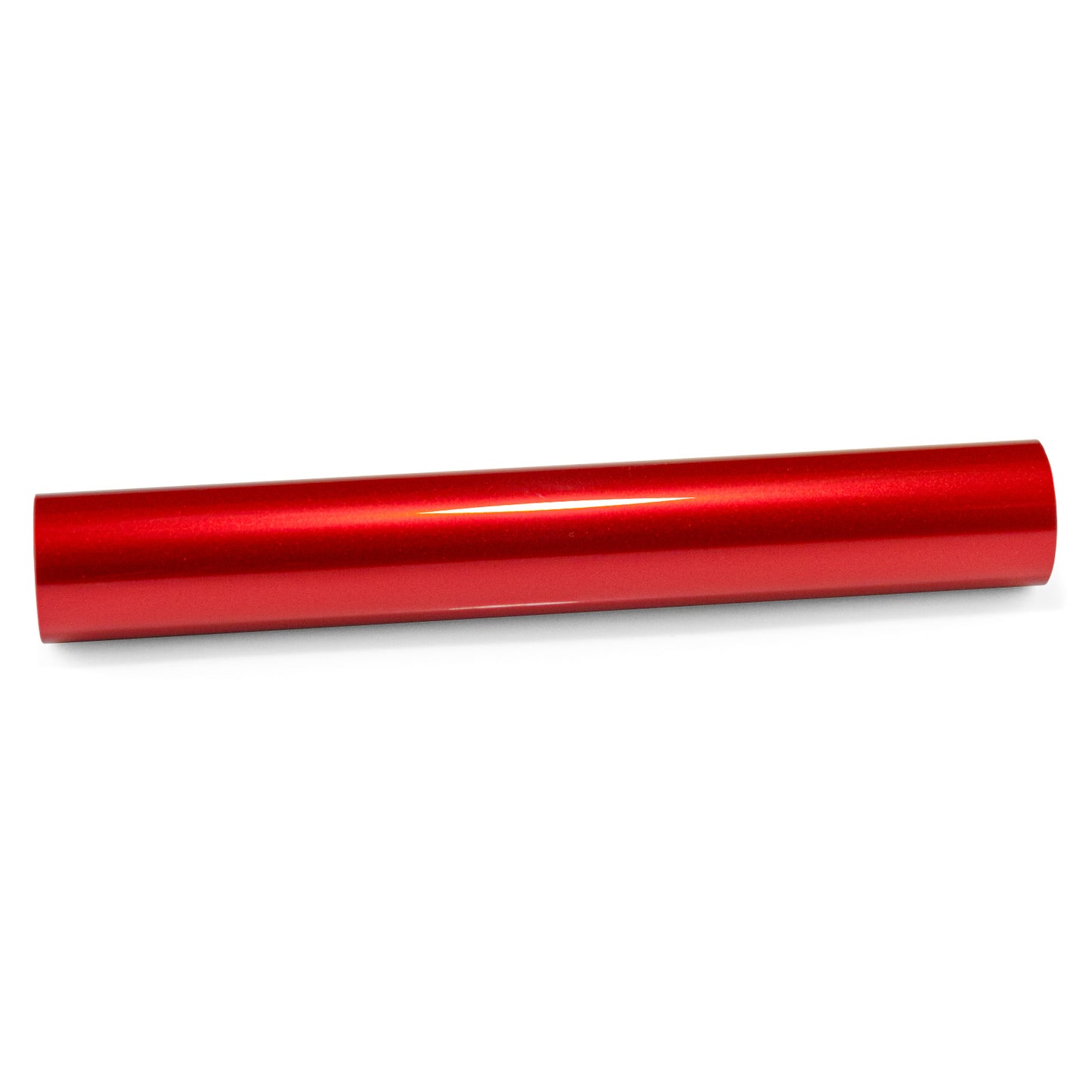 PET Super Gloss Metallic Soul Red Vinyl Wrap