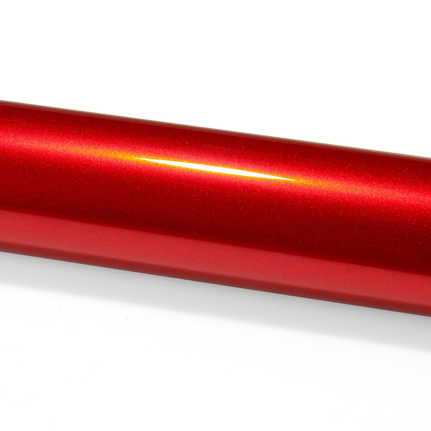 PET Super Gloss Metallic Soul Red Vinyl Wrap