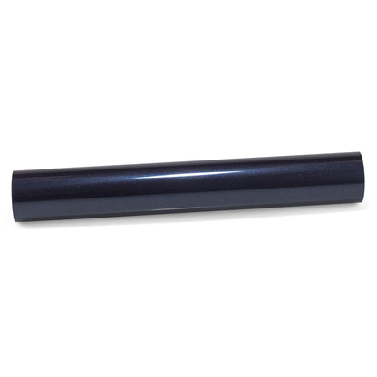 PET Super Gloss Metallic Imperial Blue Vinyl Wrap