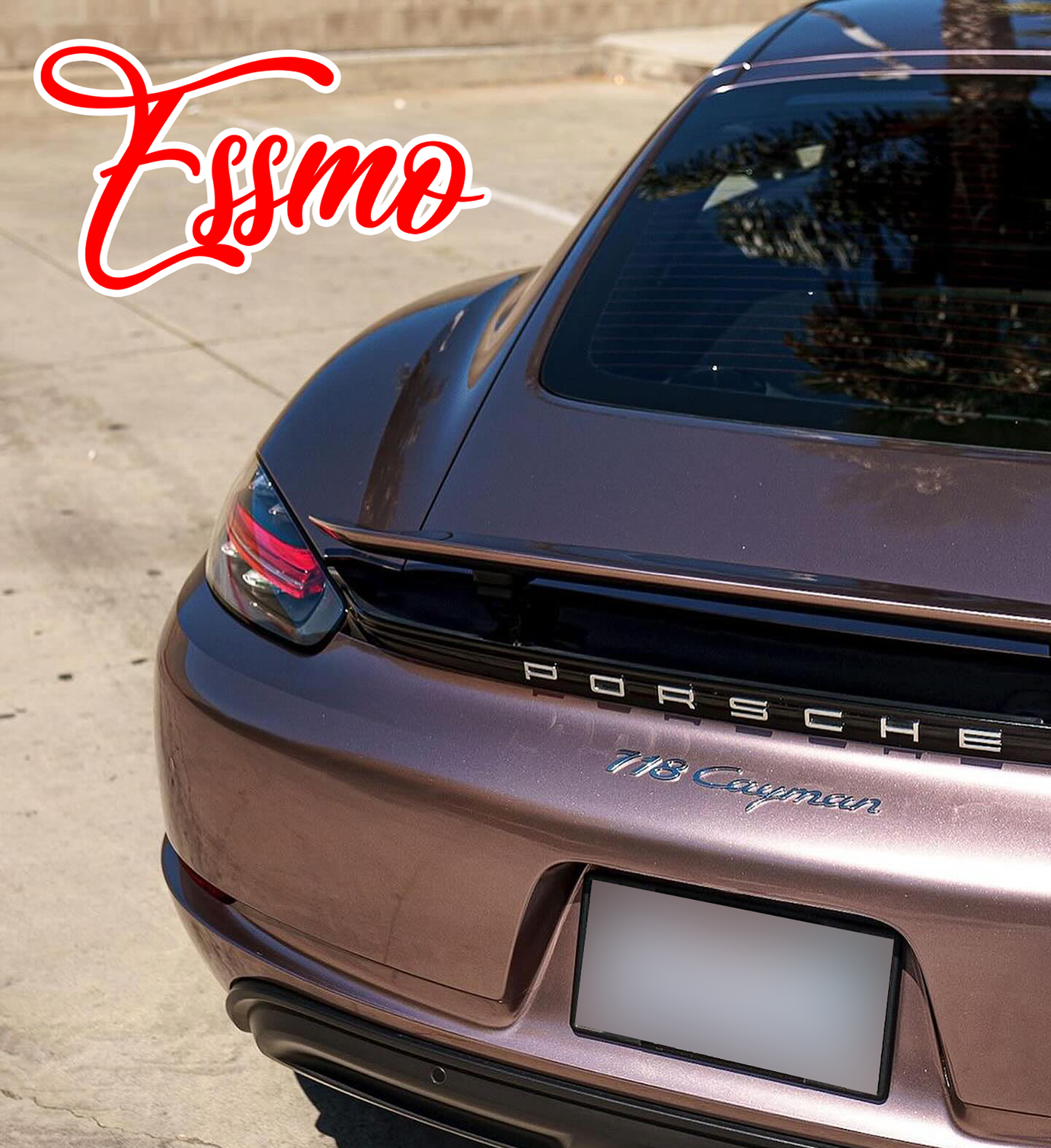 PET Super Gloss Metallic Frozzen Berry Vinyl Wrap