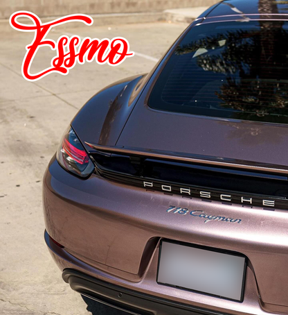 PET Super Gloss Metallic Frozzen Berry Vinyl Wrap