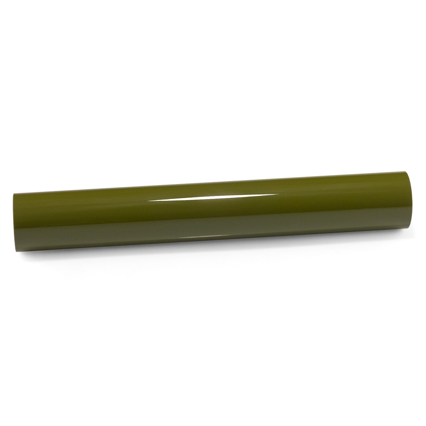 PET Super Gloss Military Green Vinyl Wrap