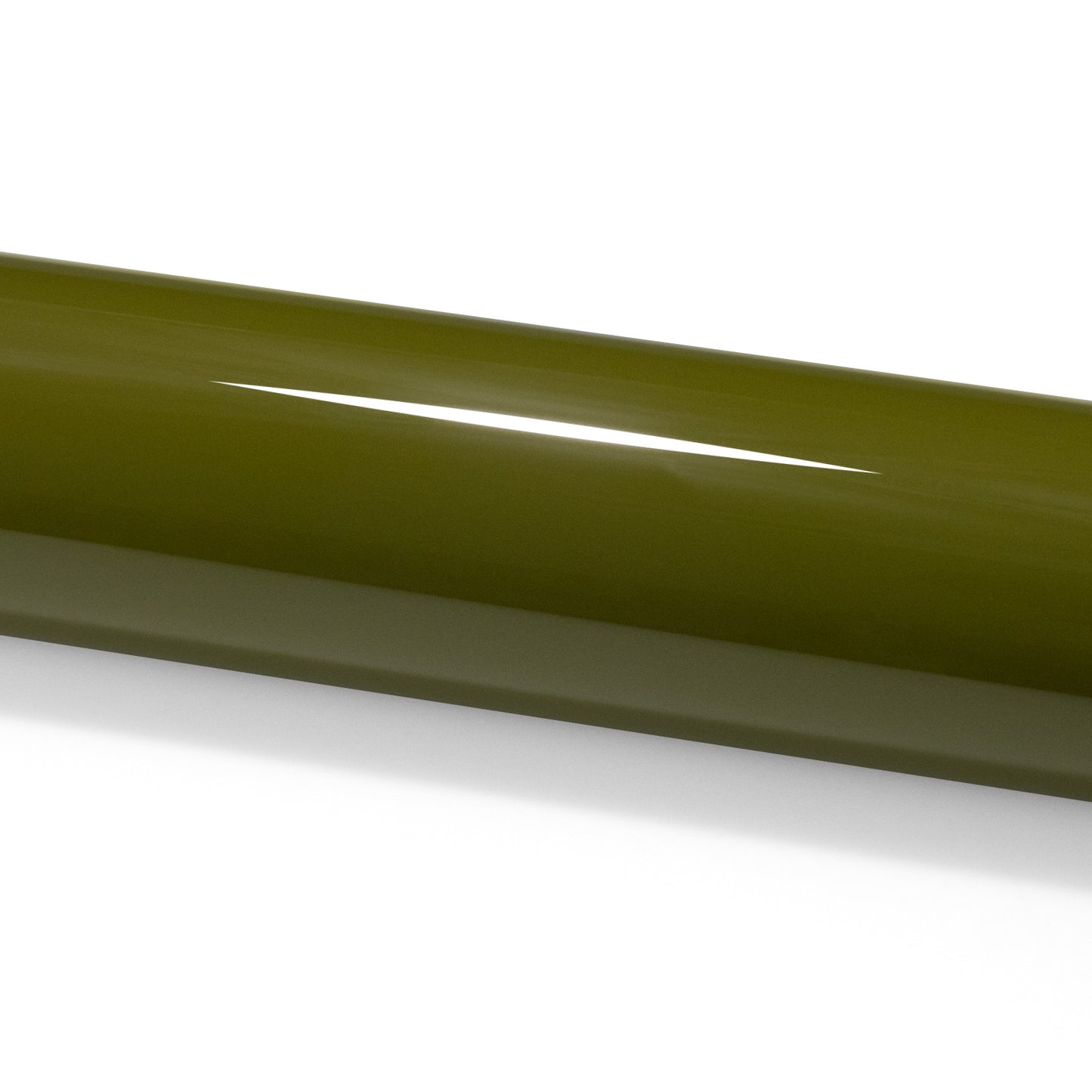 PET Super Gloss Military Green Vinyl Wrap