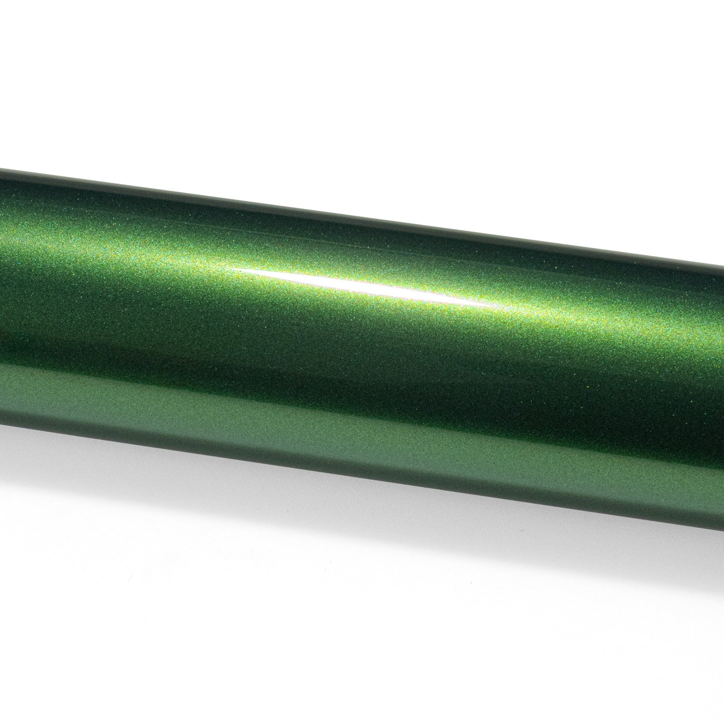 PET Super Gloss Metallic Sonoma Green Vinyl Wrap