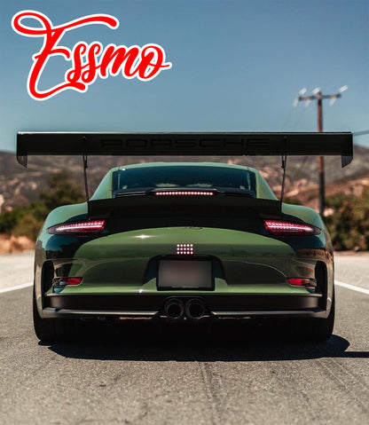 PET Super Gloss Racing Green Vinyl Wrap