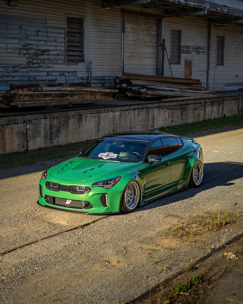 PET-GDG-EMERALD GREEN