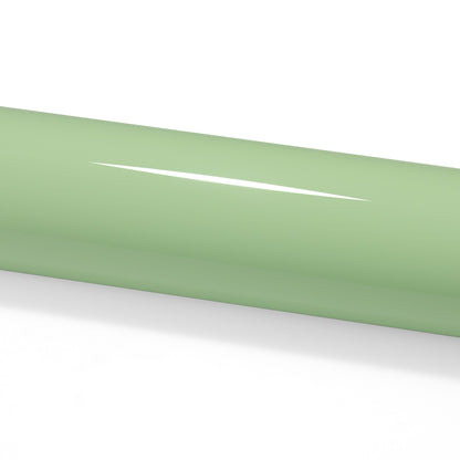 PET Super Gloss Matcha Green Vinyl Wrap
