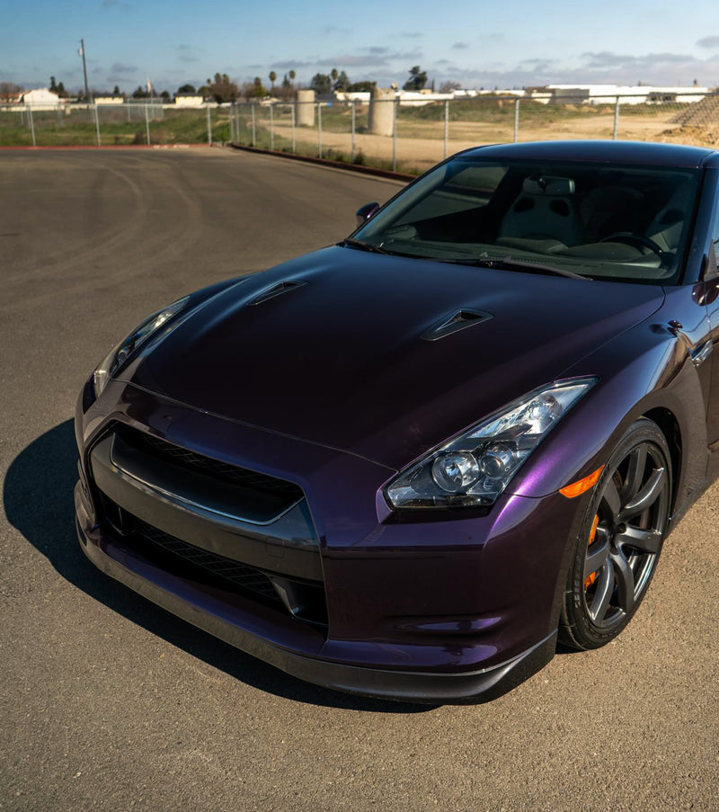 PET-SGM-DEVIL PURPLE