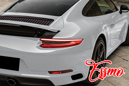 PET Super Gloss Brooklyn Gray Vinyl Wrap