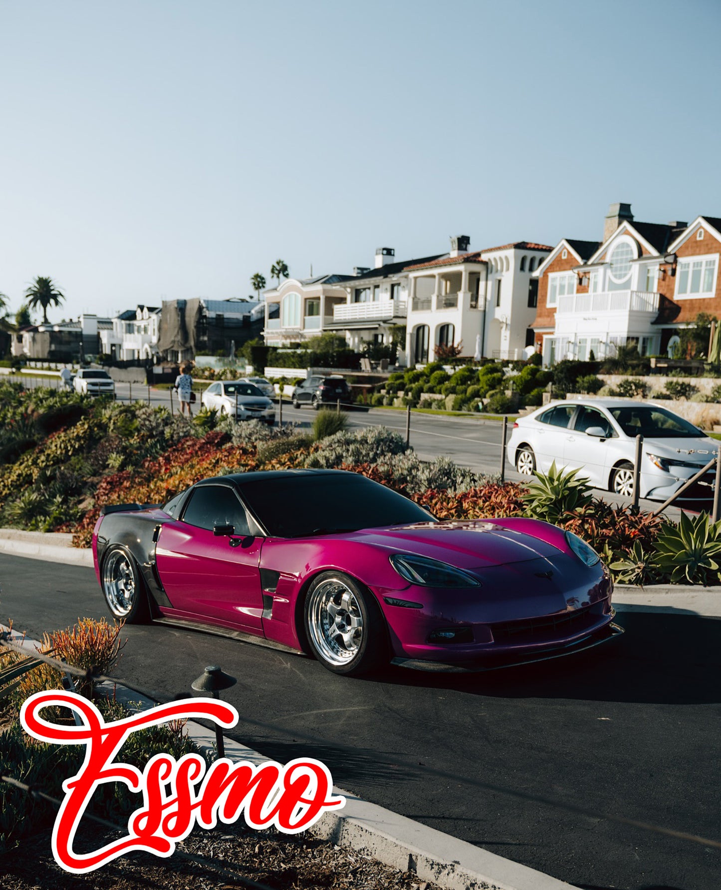 PET Super Gloss Ruby Star Red Vinyl Wrap