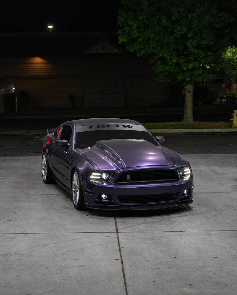 PET-SGM-UBE PURPLE