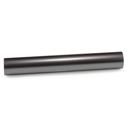 PET Liquid Metallic Gunmetal Gray Vinyl Wrap
