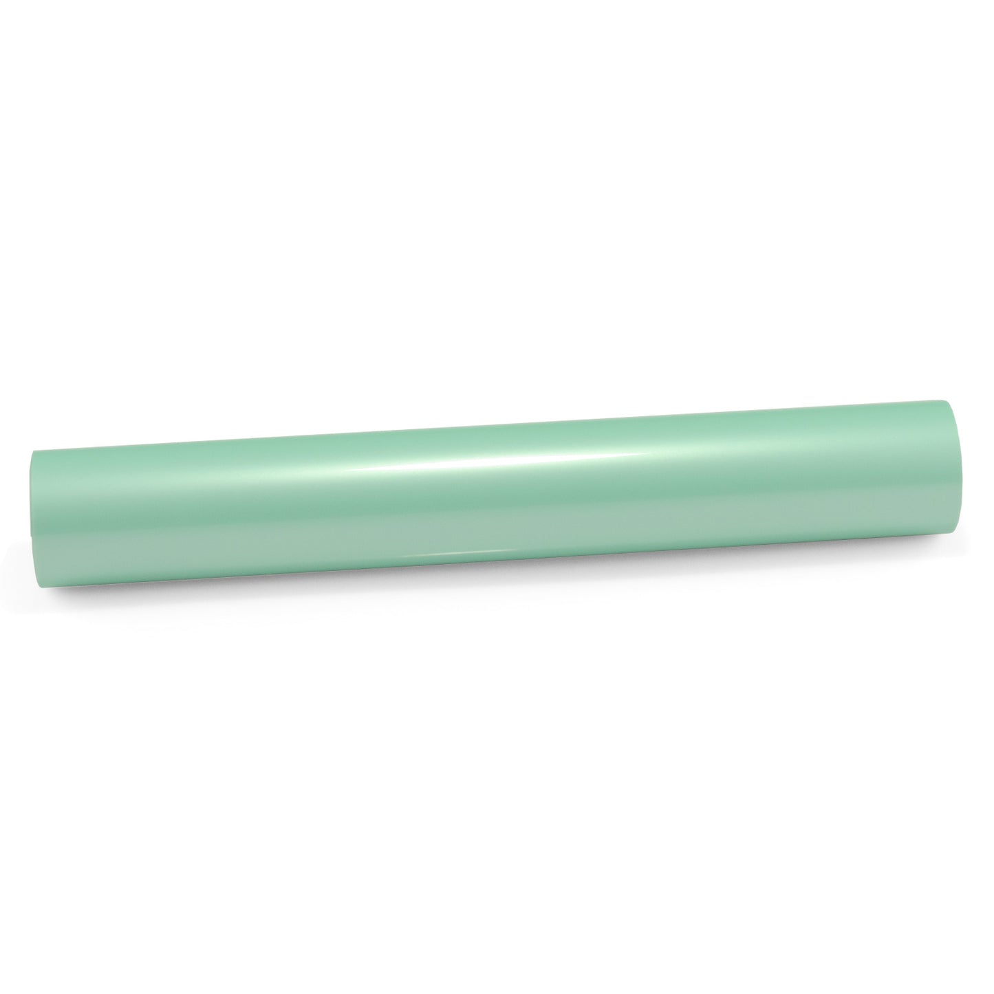 PET Super Gloss Pearlescent Emerald White Vinyl Wrap