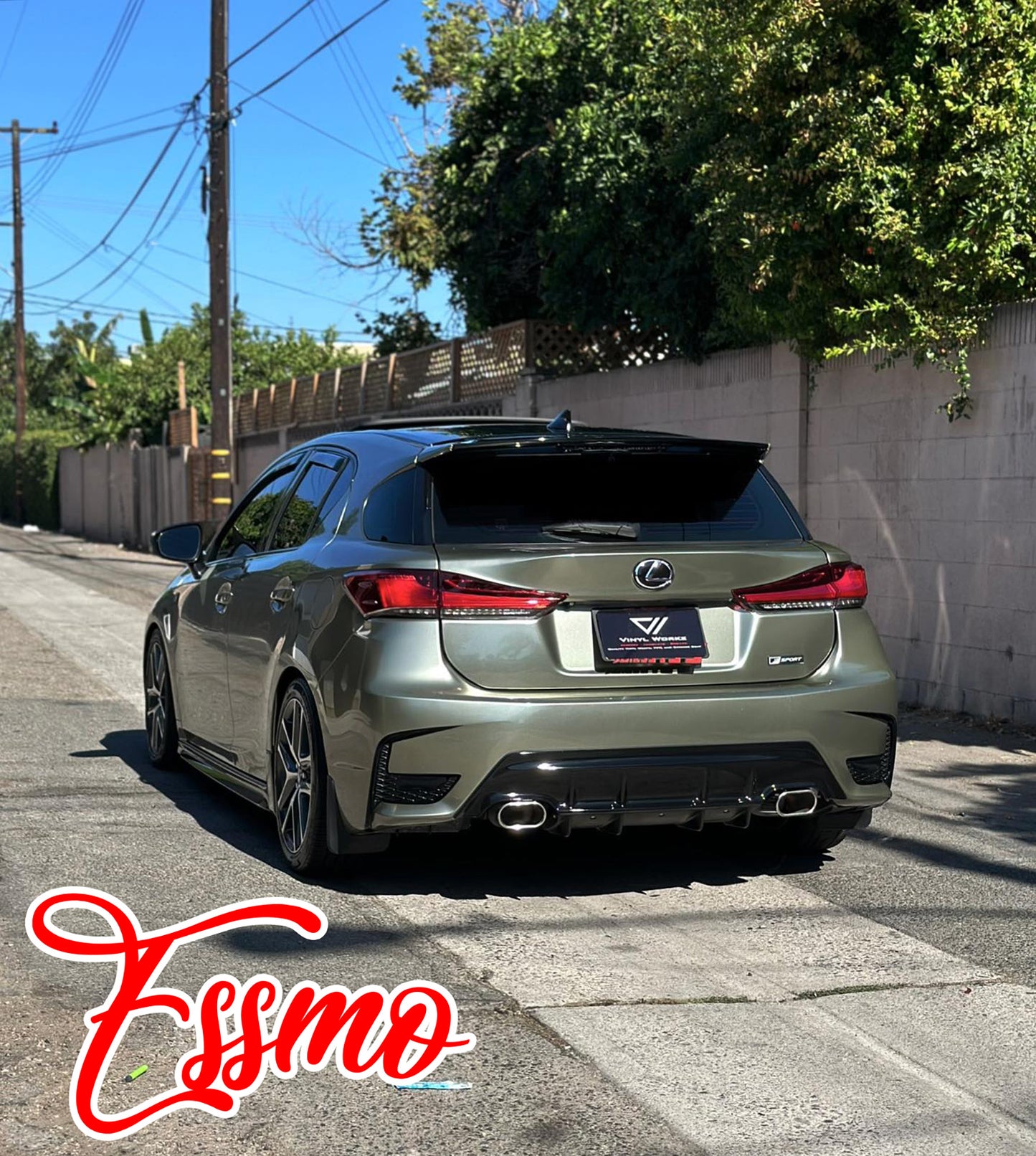 PET Super Gloss Metallic Millennium Jade Vinyl Wrap