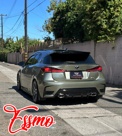 PET Super Gloss Metallic Millennium Jade Vinyl Wrap