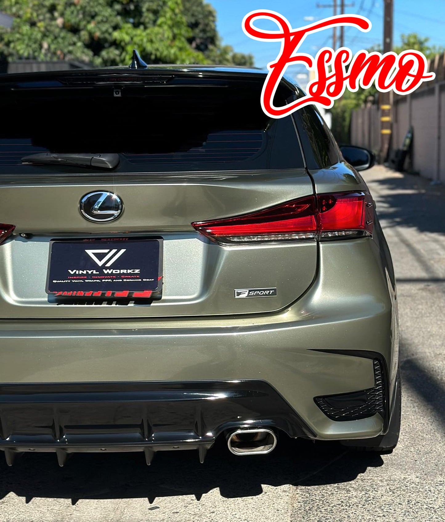 PET Super Gloss Metallic Millennium Jade Vinyl Wrap