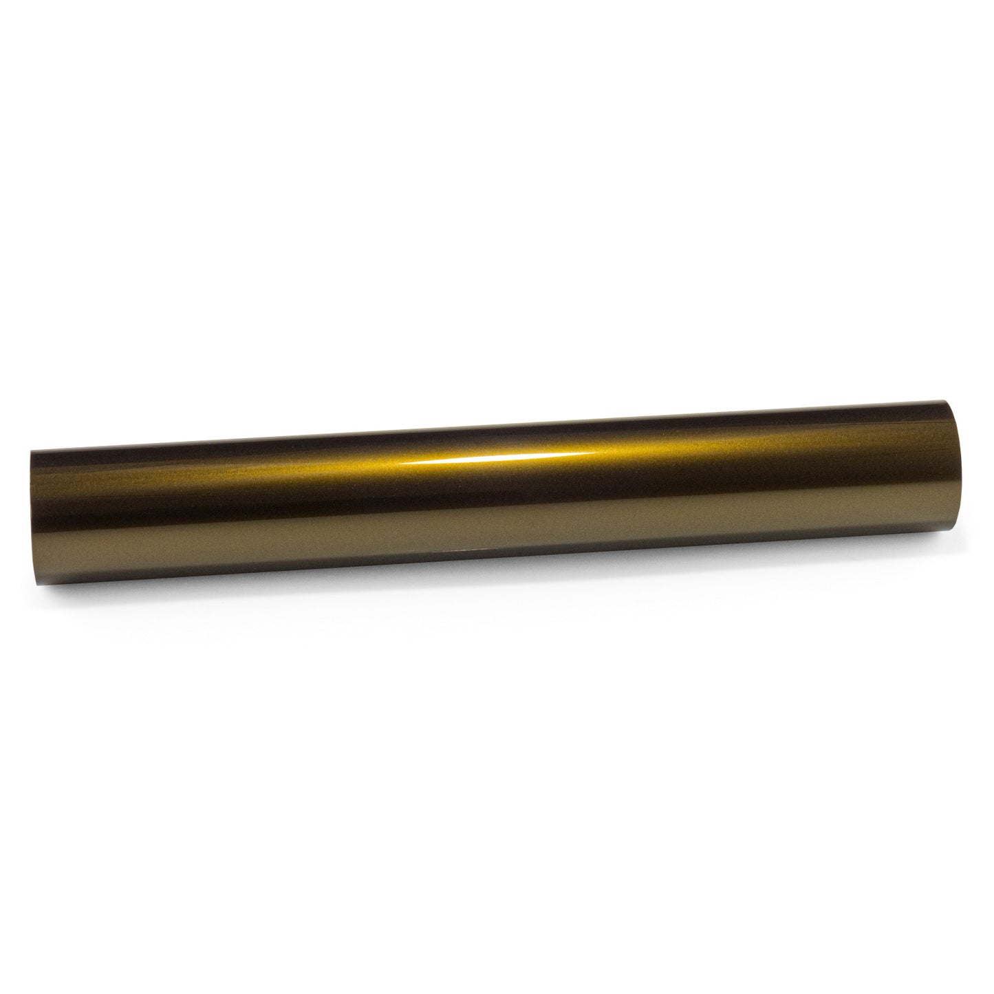 PET Super Gloss Metallic Midnight Gold Vinyl Wrap