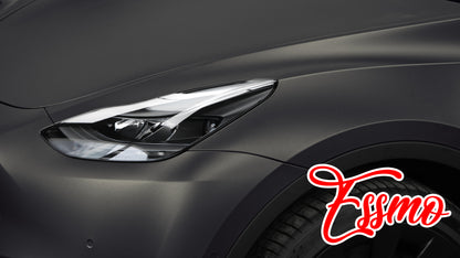 PET Matte Metallic Mysterious Green Vinyl Wrap