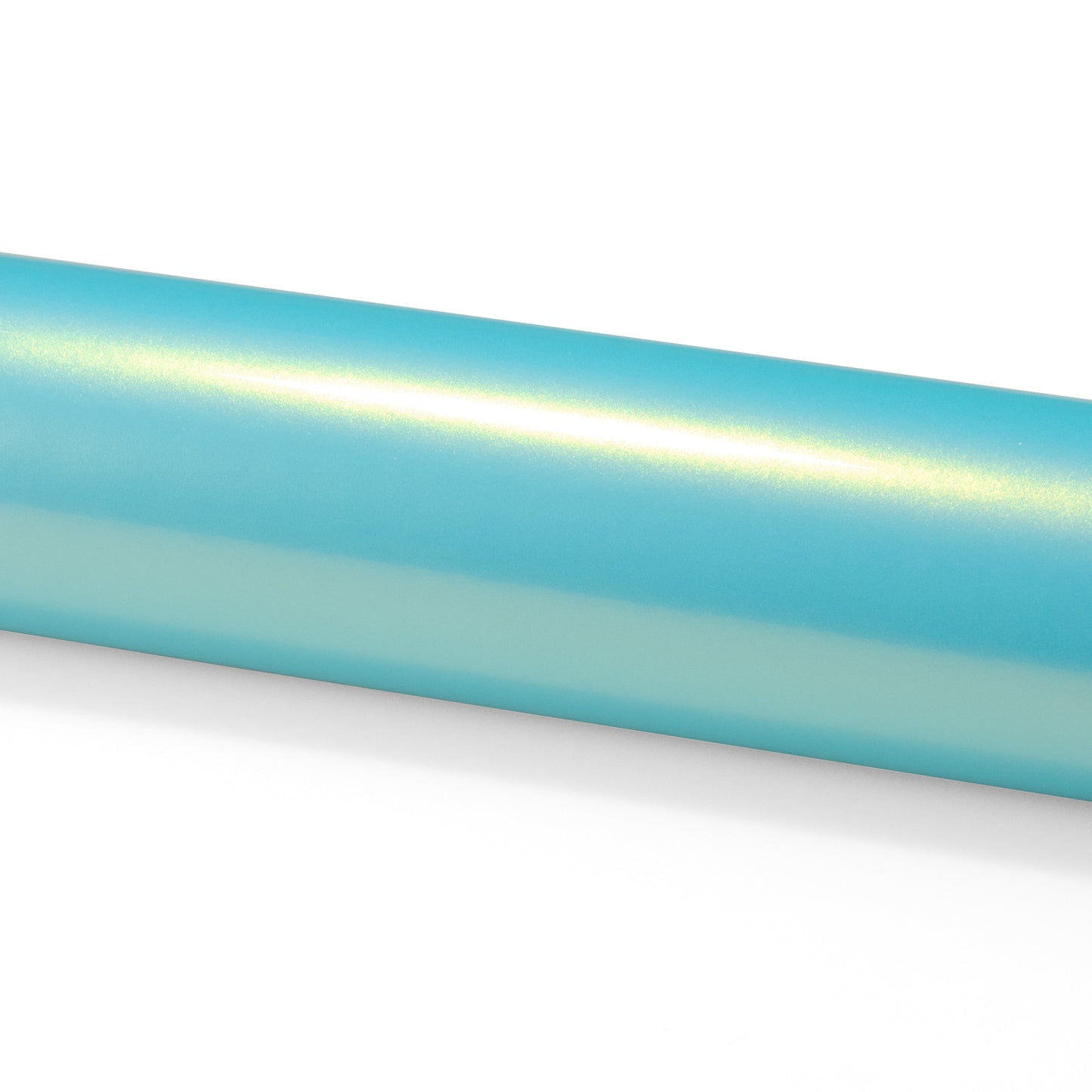 Coral Gloss Blue Gold Vinyl Wrap