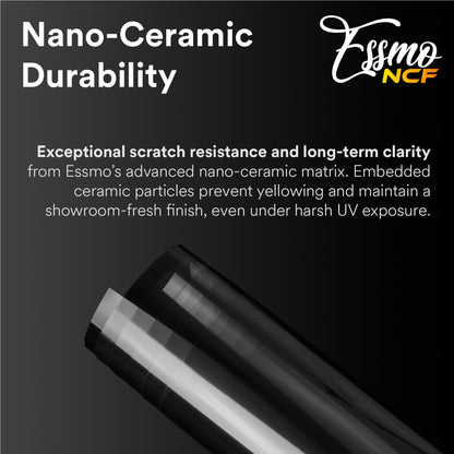 ESSMO Nano Ceramic Film 20" (inches) Width