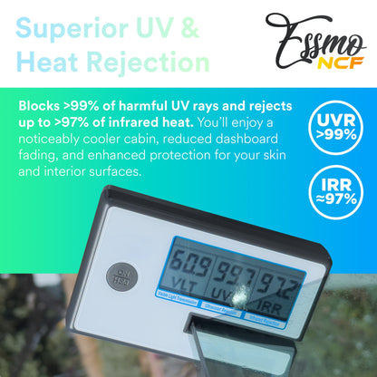 ESSMO Nano Ceramic Film 40" (inches) Width