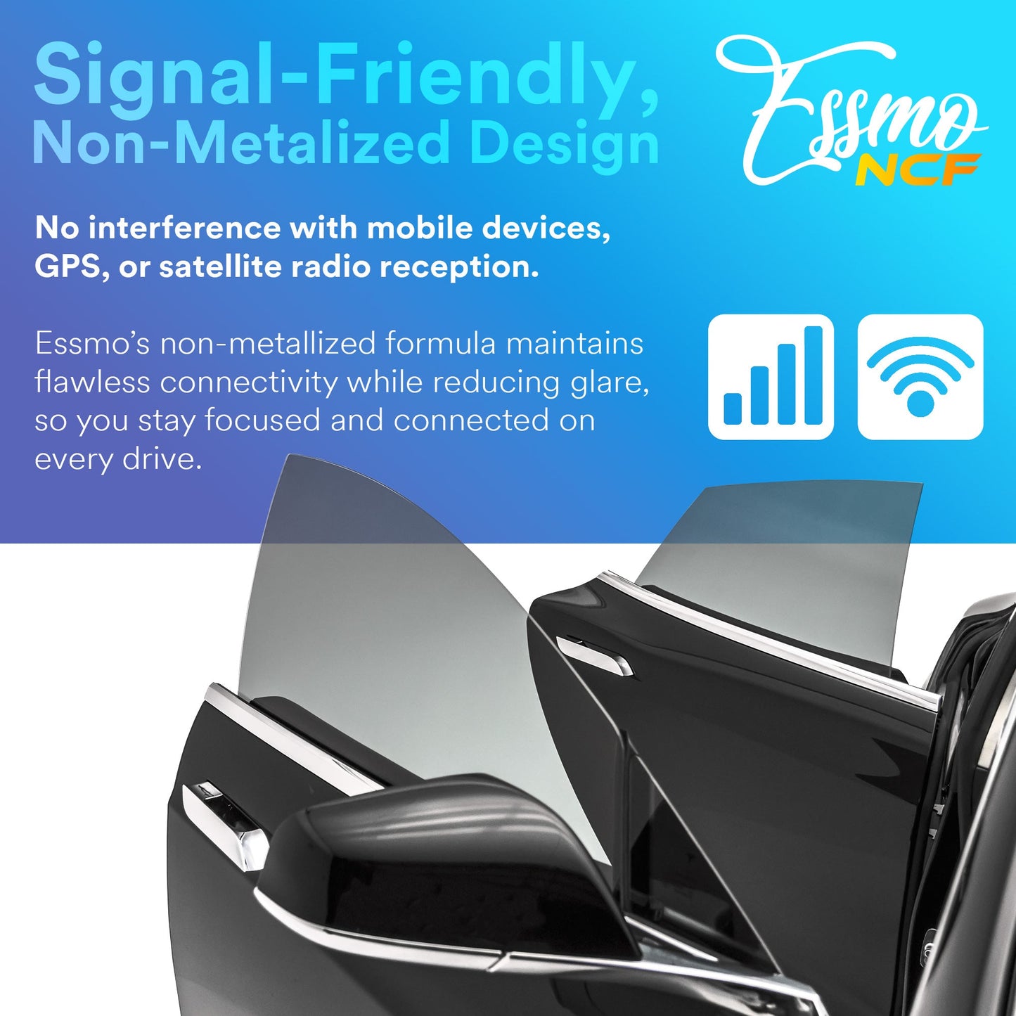 ESSMO Nano Ceramic Film 20" (inches) Width