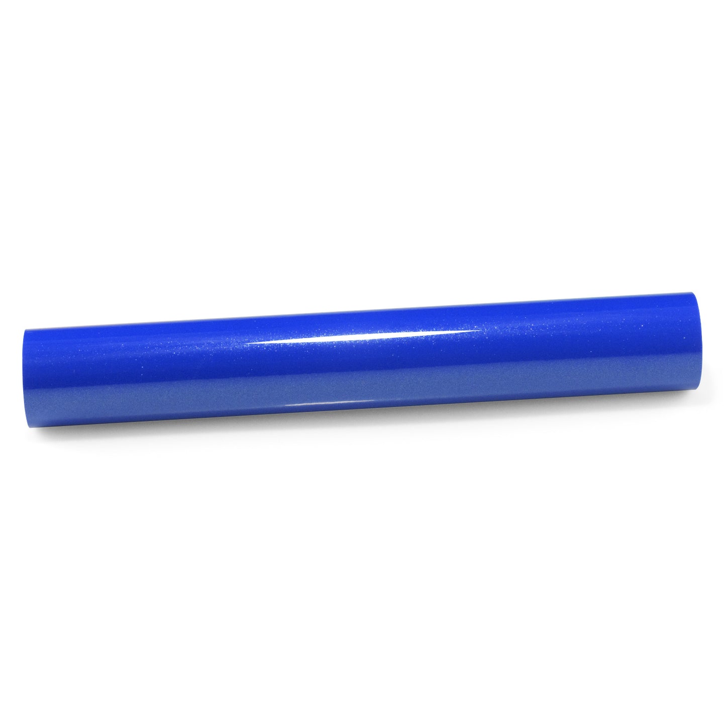 Sparkle Royal Blue Gloss Glitter Vinyl Wrap