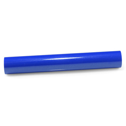 Sparkle Royal Blue Gloss Glitter Vinyl Wrap