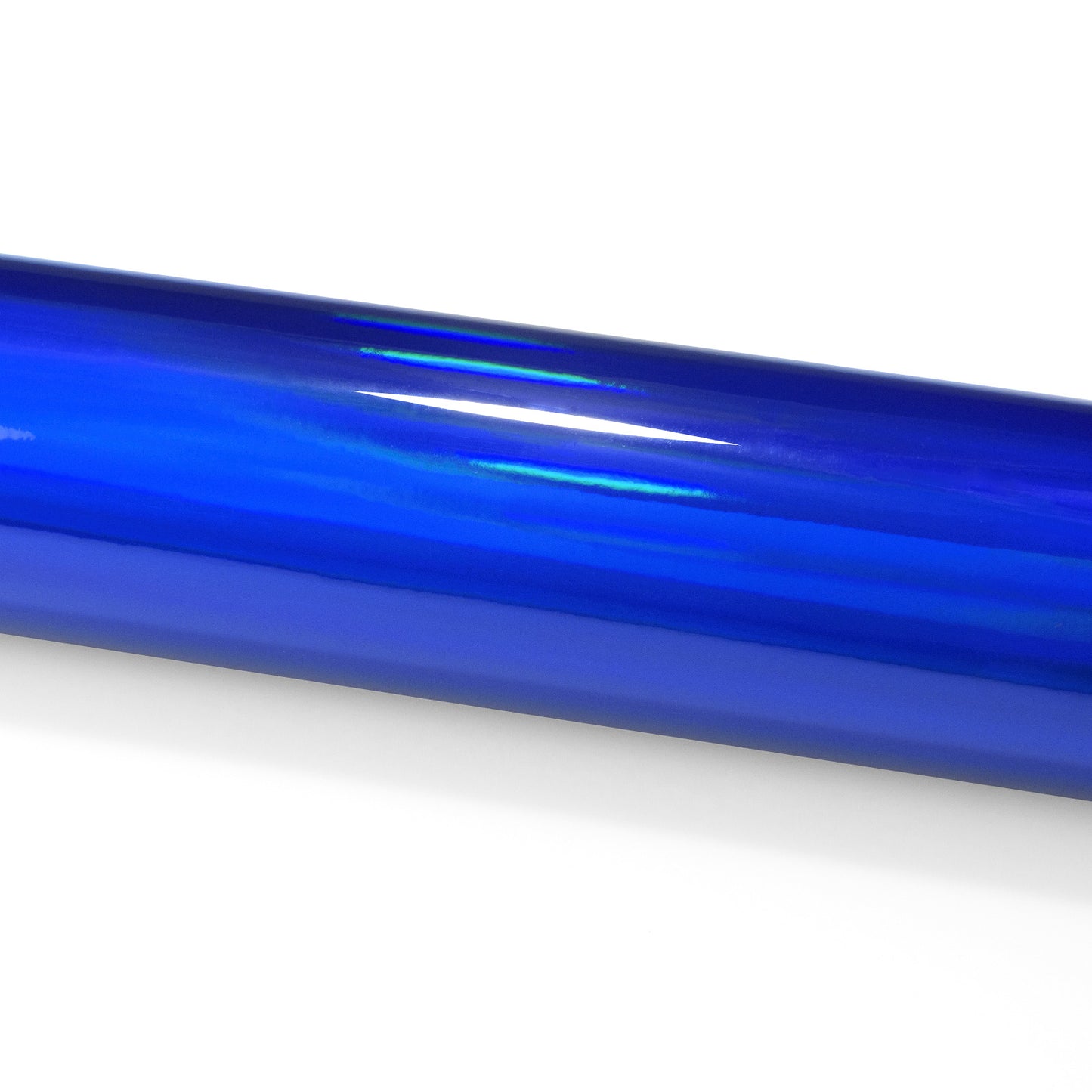 Holographic Blue Vinyl Wrap